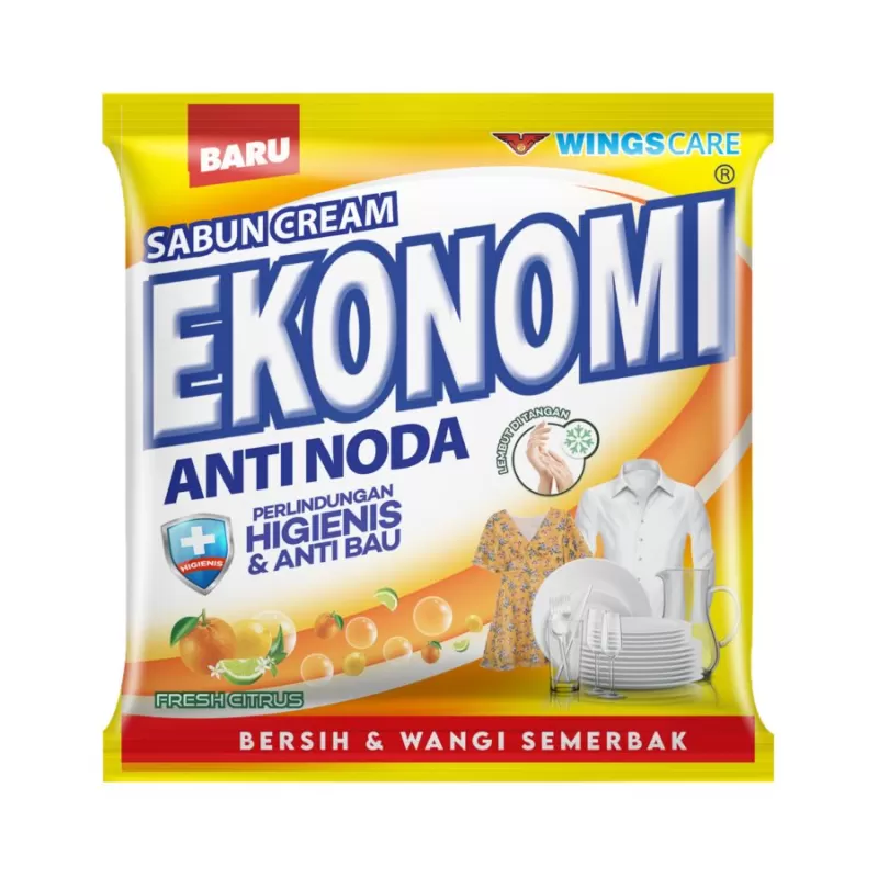 Sabun colek ekonomi